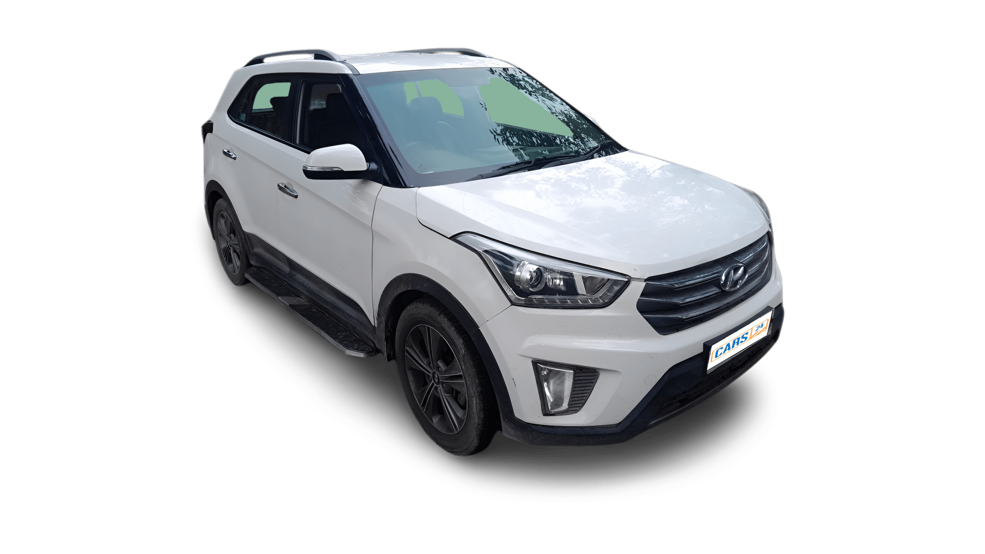 2017 Hyundai Creta - SUV - Diesel - Manual - ₹5.82 lakh